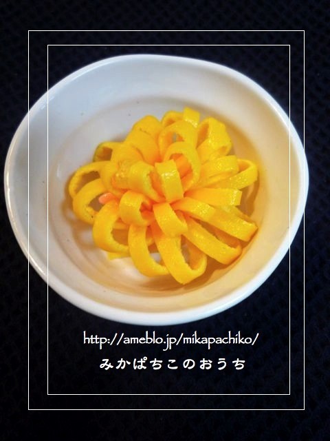 ☆キャラ弁♬卵のお花☆の画像