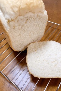 米粉を入れた食パン