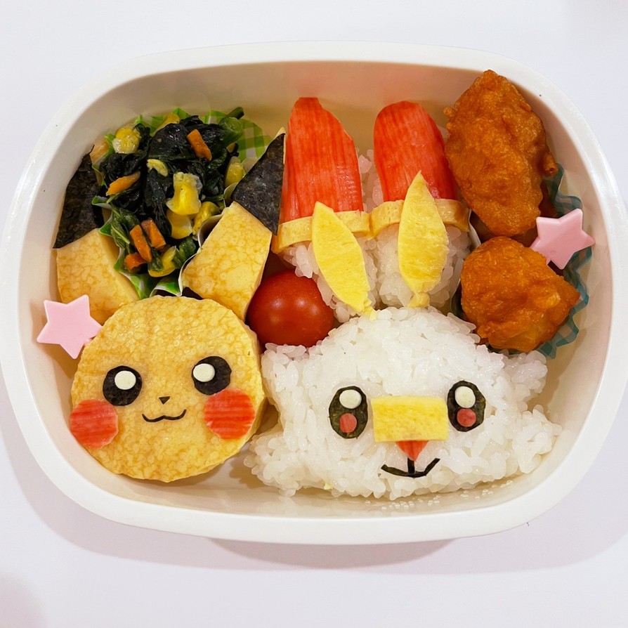 ポケモン キャラ弁 – お弁当 キャラ弁 男の子 – LXCM