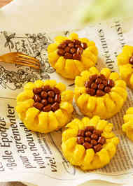 みんなの スイートポテト かわいい レシピが355品 クックパッド