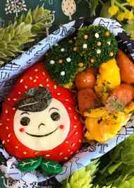 みんなの キャラ弁 白 レシピが2 144品 クックパッド