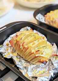 みんなの ハッセルバックポテト レシピが271品 クックパッド