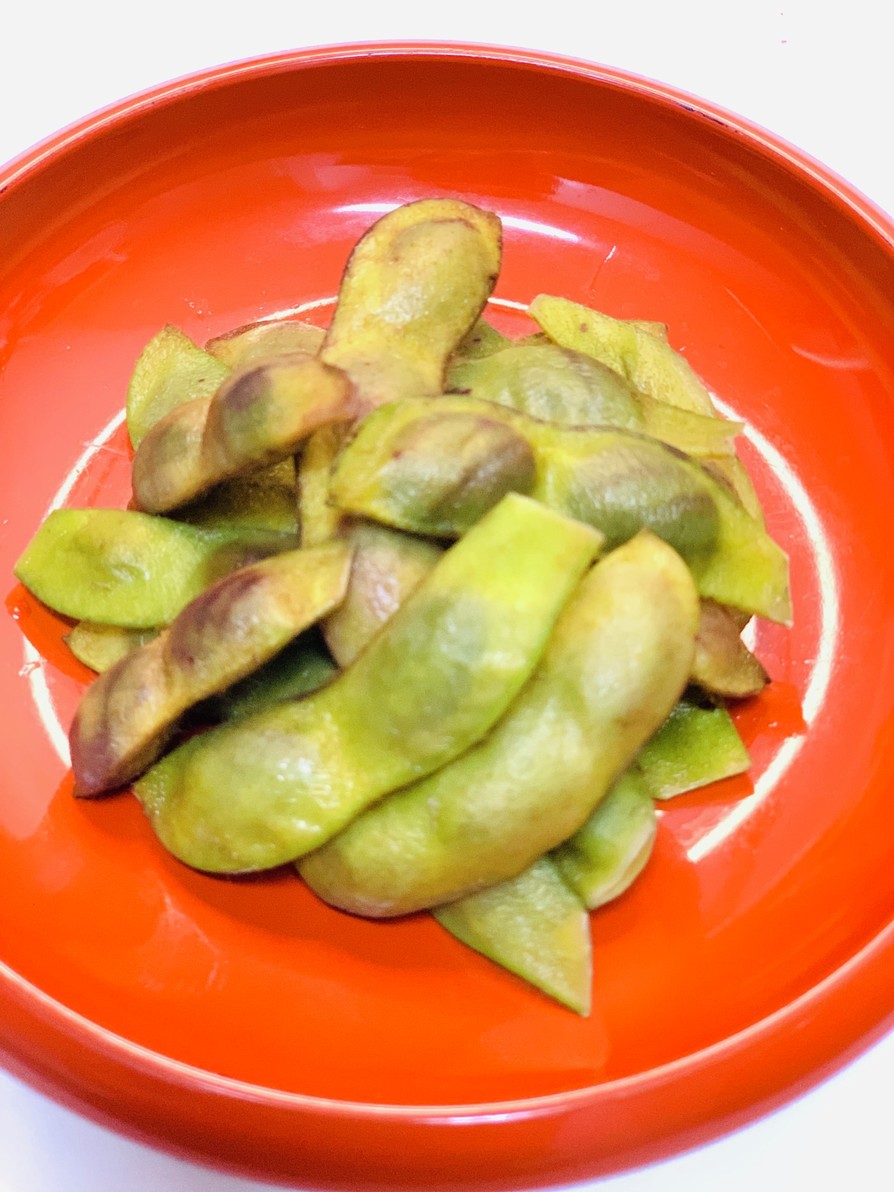 今が旬！丹波の黒豆の枝豆の美味しい食べ方の画像