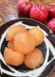 みんなの 姫りんご レシピが99品 クックパッド