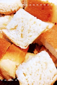 HBと豆腐で簡単！夏冬も膨らむ米粉食パン