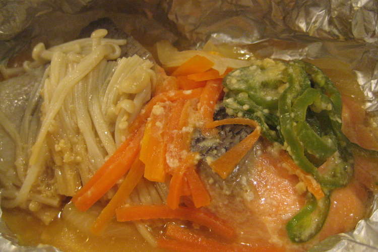 鮭 の ちゃんちゃん 焼き 人気 レシピ