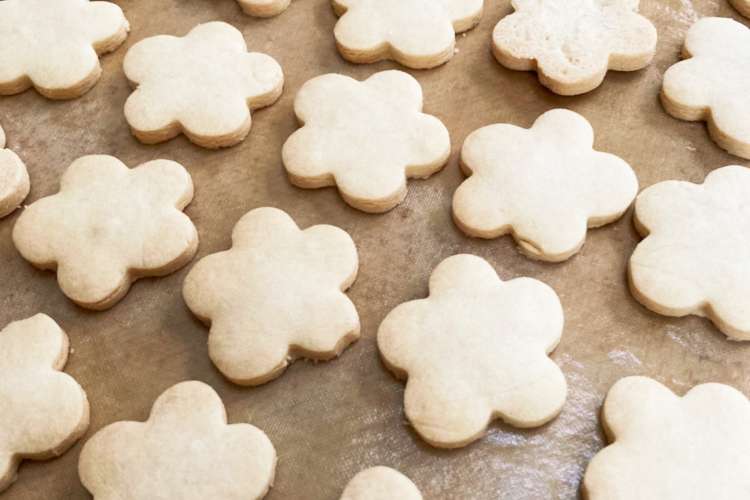 Hmで作る簡単クッキー トースターok レシピ 作り方 By ねじめさん クックパッド 簡単おいしいみんなのレシピが376万品