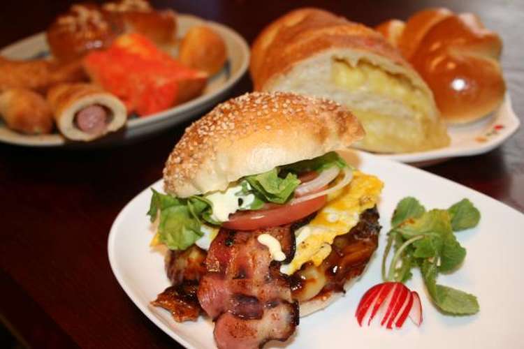 大好き 佐世保バーガー レシピ 作り方 By みきドンママ クックパッド 簡単おいしいみんなのレシピが352万品