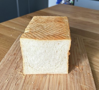角型食パンの写真