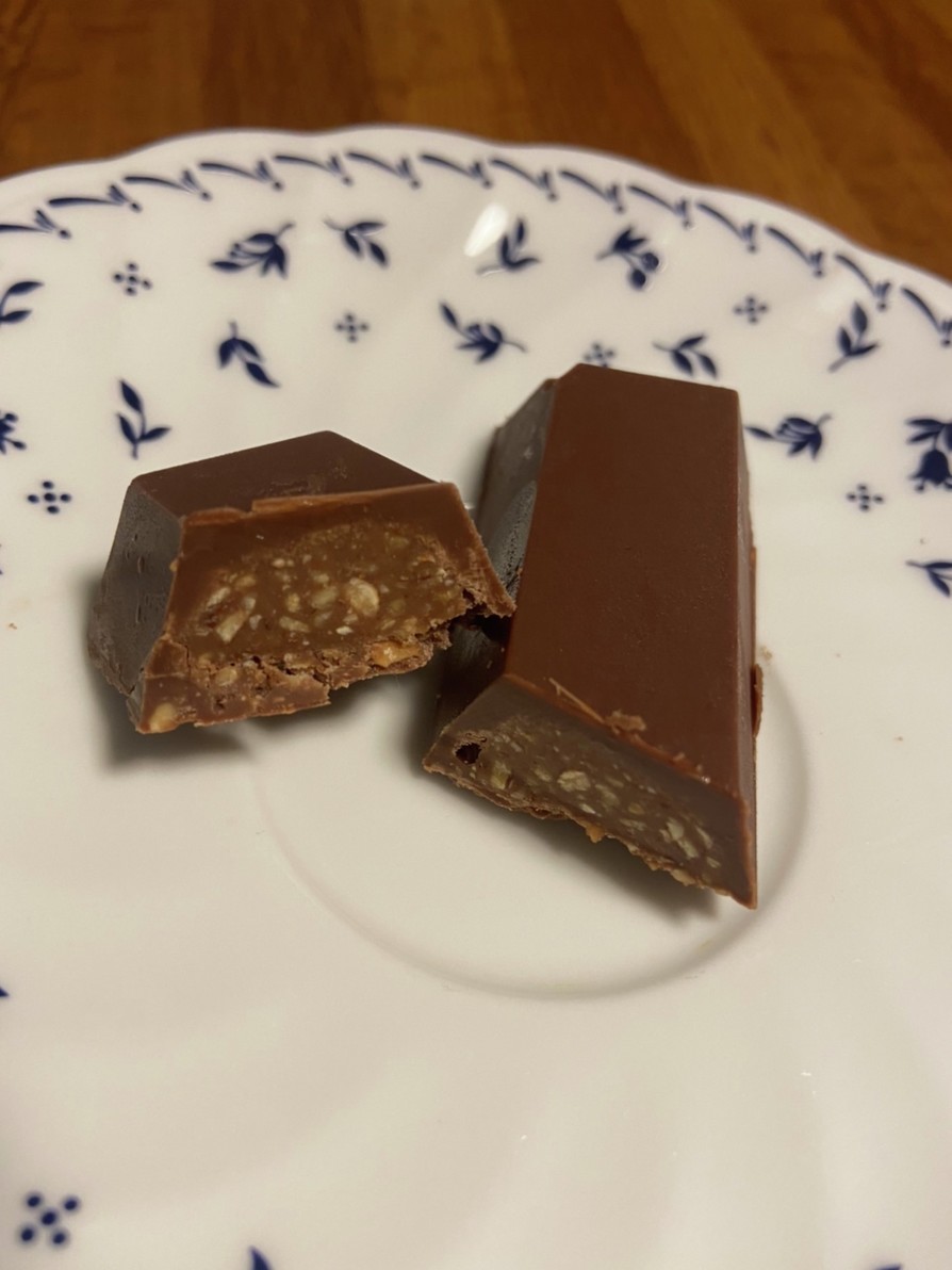 アーモンドチョコ by ひとはし 【クックパッド】 簡単おいしいみんなのレシピが394万品