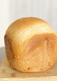 米粉入り♡もっちり食パン！