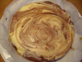 QCW用マーブルチョコ・チーズケーキ☆=