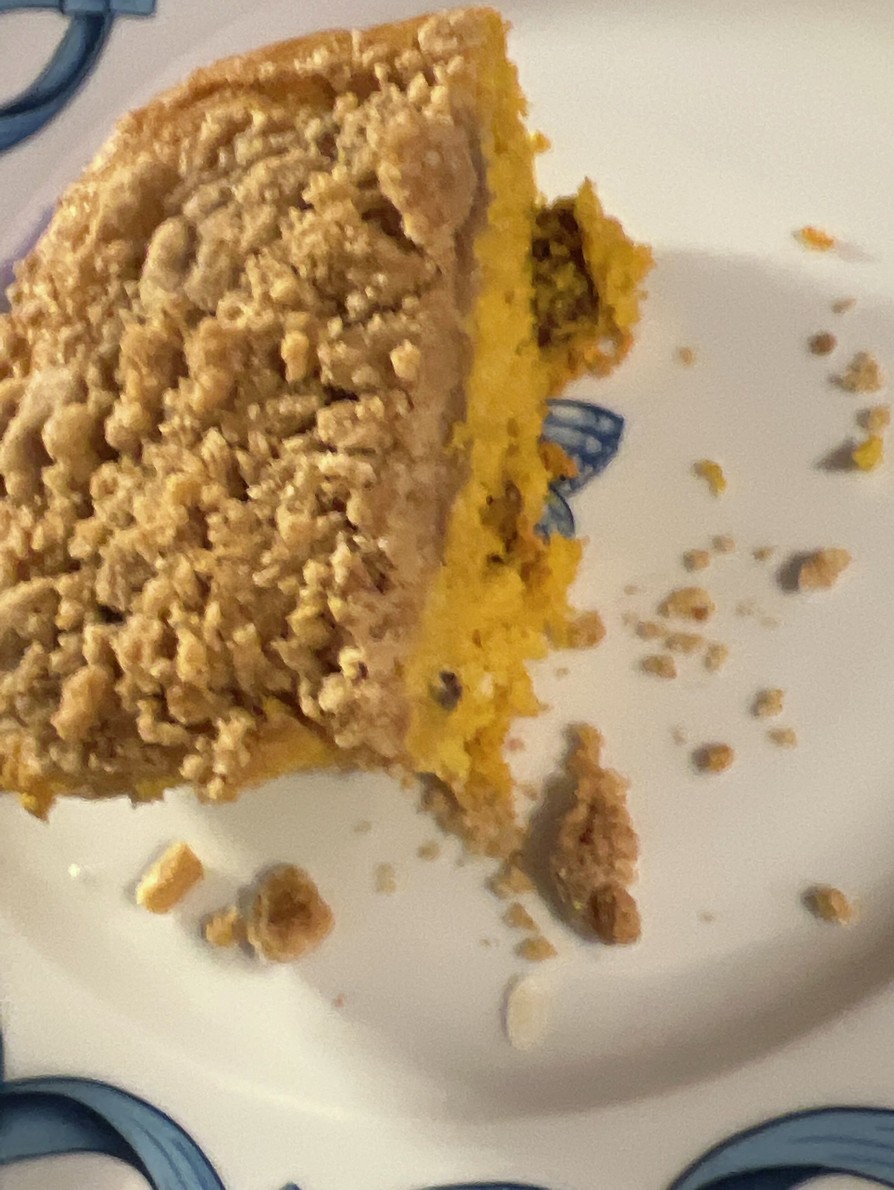 アイスメープルパンプキンピーカンシュトロイゼルマフィンのレシピ