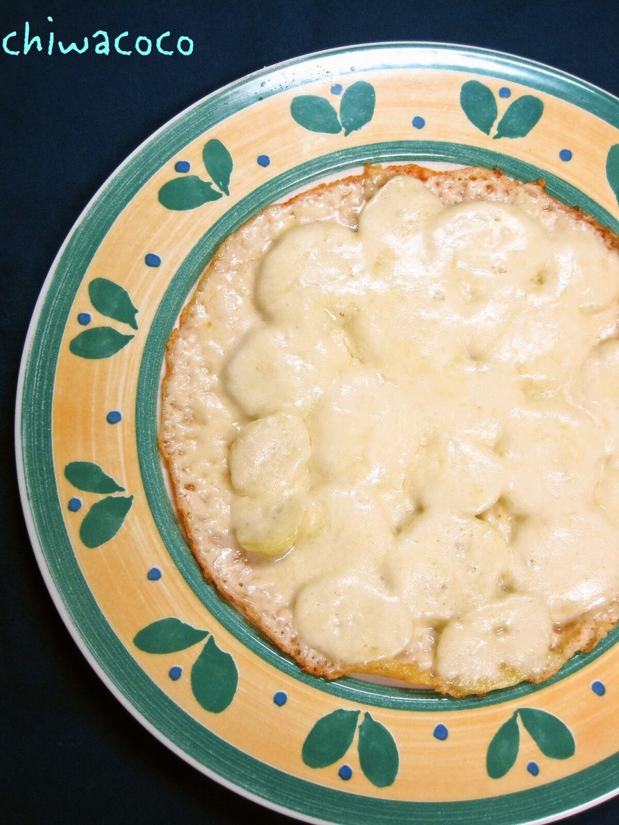 ポテトチーズの画像