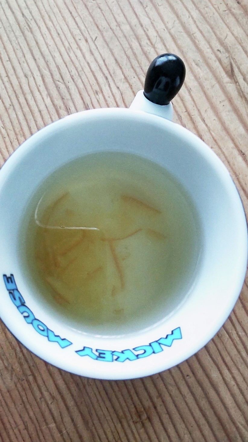 冬に飲みたい！生姜湯の画像