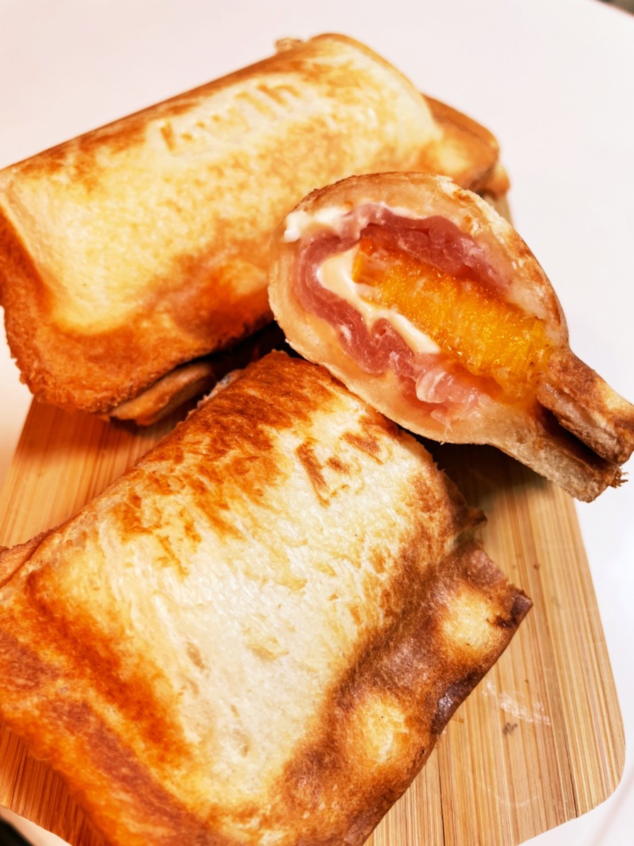 ピッツバーグチップドハムバーベキューのレシピ