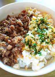 みんなの おしゃれ 丼 レシピが240品 クックパッド