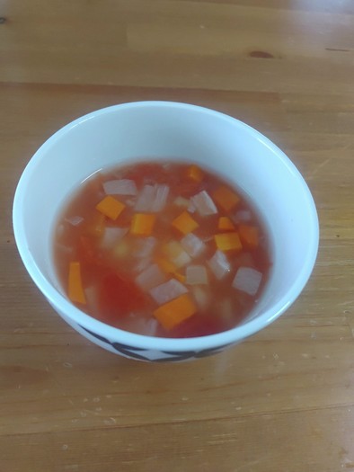 圧力鍋で簡単☆脂肪燃焼スープの写真