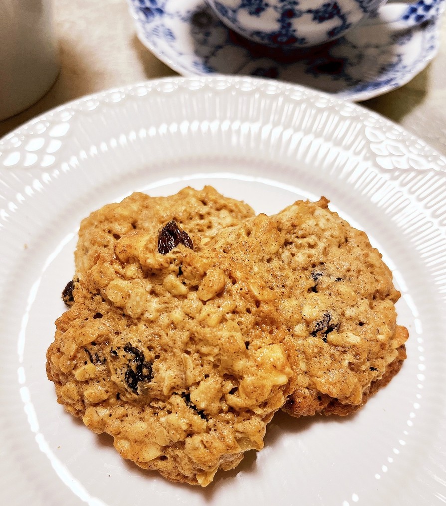 スパイスドロップクッキー by adukian 【クックパッド】 簡単おいしいみんなのレシピが394万品