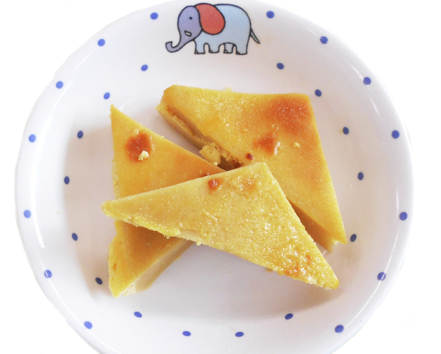 【保育園給食】高野豆腐のフレンチトーストの画像