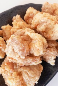 簡単すぐ完成！臭みゼロ鶏肉の唐揚げ