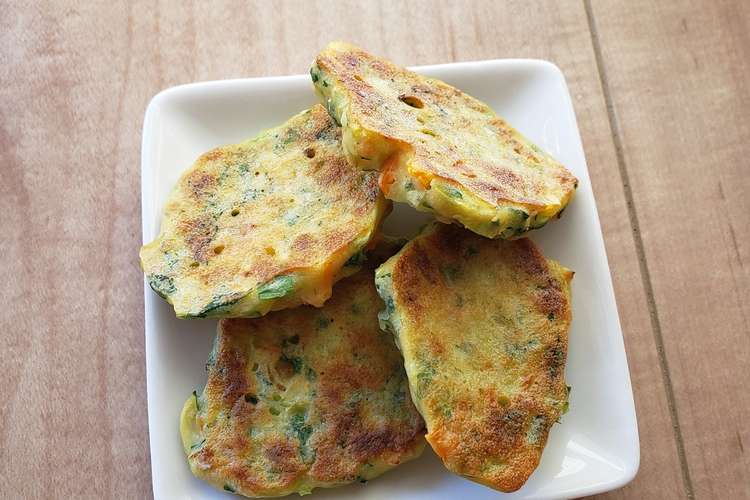 米粉で 野菜おやき 離乳食完了期 レシピ 作り方 By ゆるゆるダイエット クックパッド 簡単おいしいみんなのレシピが376万品