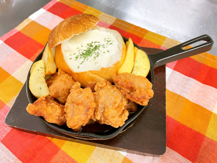 シェイク＆ベイクチキンの簡単レシピ