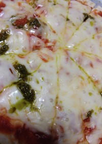 冷凍ピザ生地★マルゲリータ