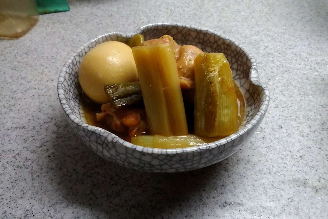 手羽元のねぎま煮 レシピ 作り方 By ちゃーちゃま クックパッド 簡単おいしいみんなのレシピが379万品
