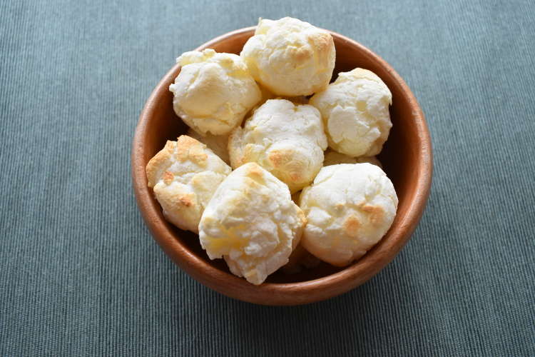 じゃがいものポンデケージョ レシピ 作り方 By きゃろっとぽてと クックパッド 簡単おいしいみんなのレシピが376万品