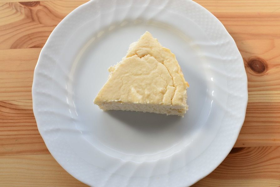 里芋のヨーグルトケーキの画像