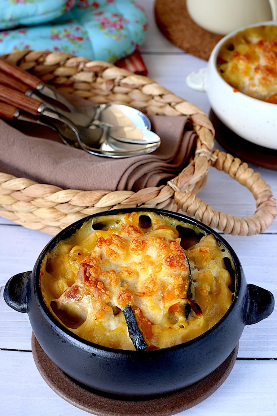 チェダーチキンのベイクドレシピ