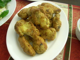 Buffalo wings