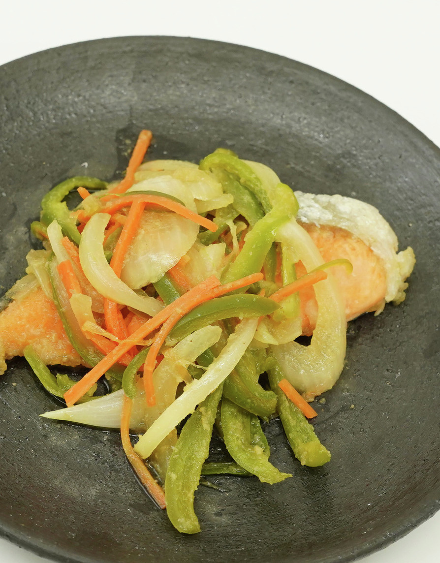 鮭の南蛮漬け by サンプラザ医食同源 【クックパッド】 簡単おいしいみんなのレシピが395万品