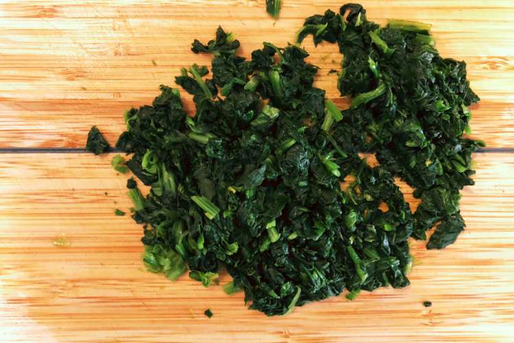 離乳食後期 ほうれん草 レシピ 作り方 By 家事不得意ママ クックパッド 簡単おいしいみんなのレシピが376万品