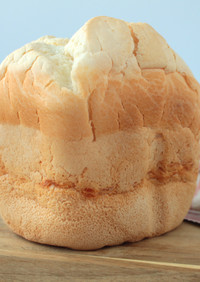 ホームベーカリーで作る米粉の食パン