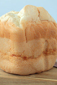 ホームベーカリーで作る米粉の食パン