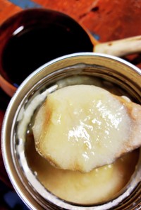 【スープジャー食】ジャガイモのポタージュ