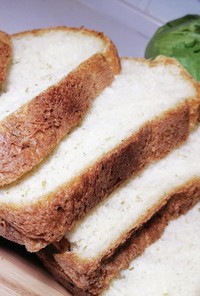 ホームベーカリーdeレタスの食パン