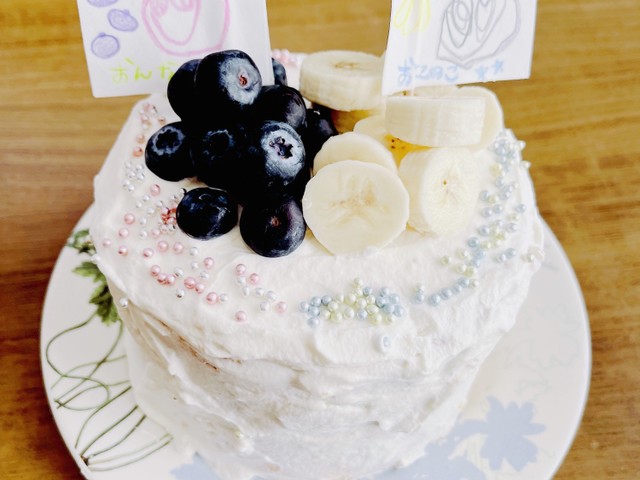 ジェンダーリビールケーキ レシピ 作り方 By なま クックパッド 簡単おいしいみんなのレシピが378万品