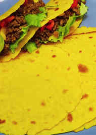 みんなの トルティーヤ グルテンフリー レシピが15品 クックパッド