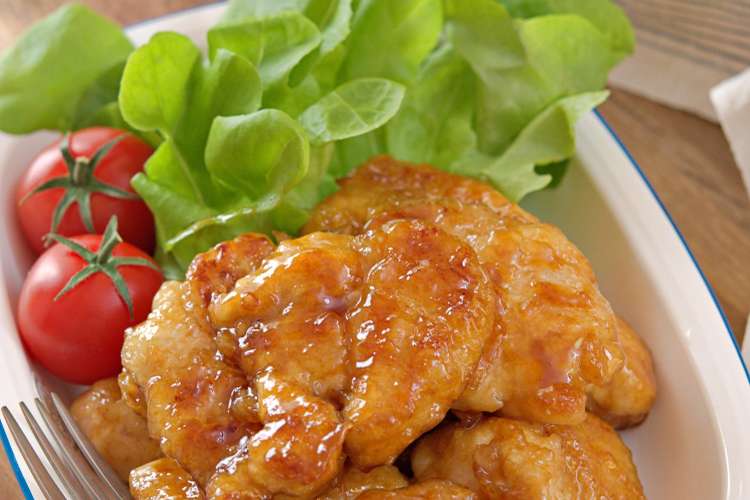 ウチの黄金比 鶏の照り焼き お弁当にも レシピ 作り方 By Ai クックパッド 簡単おいしいみんなのレシピが377万品