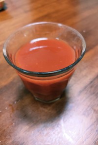 シークワーサー入りトマトジュース