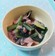 【調味料1つ】小松菜と舞茸のおひたし