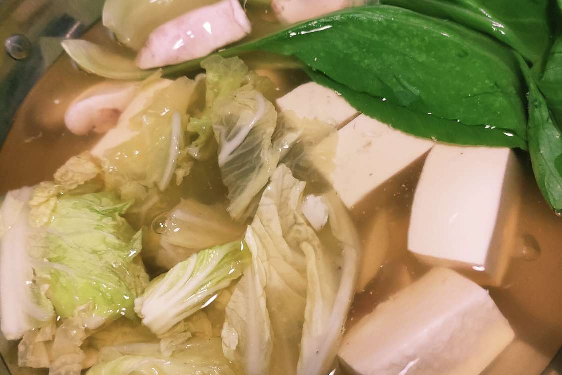 今が旬 彡 鮭の白子のしゃぶしゃぶ レシピ 作り方 By たんぽぽ5 クックパッド 簡単おいしいみんなのレシピが379万品