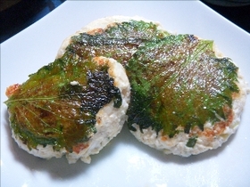 蓮根入りのふわとろ豆腐ハンバーグ
