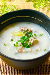 簡単☆コムタン風スープ