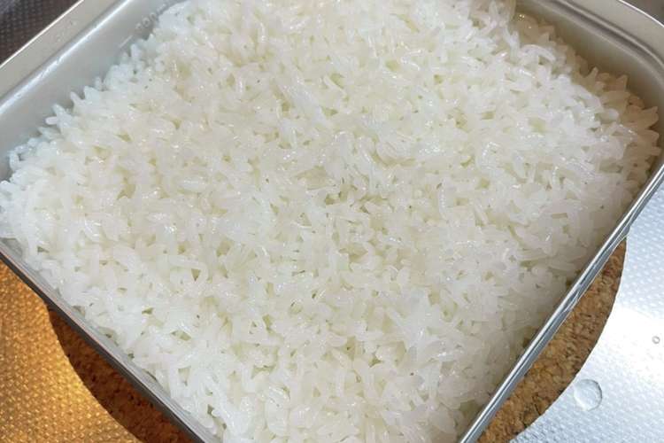 四角いメスティンで2合ほったらかし炊飯 レシピ 作り方 By めぐ味 クックパッド 簡単おいしいみんなのレシピが377万品