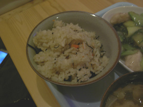 超簡単♪炊き込みごはん