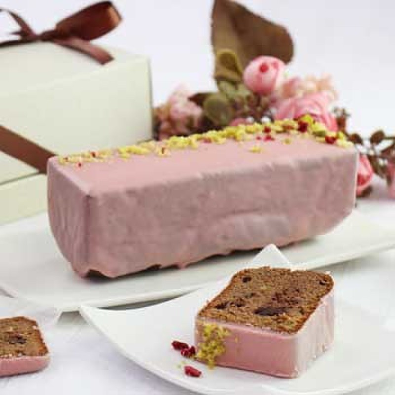 ピスタチオのポキケーキ レシピ